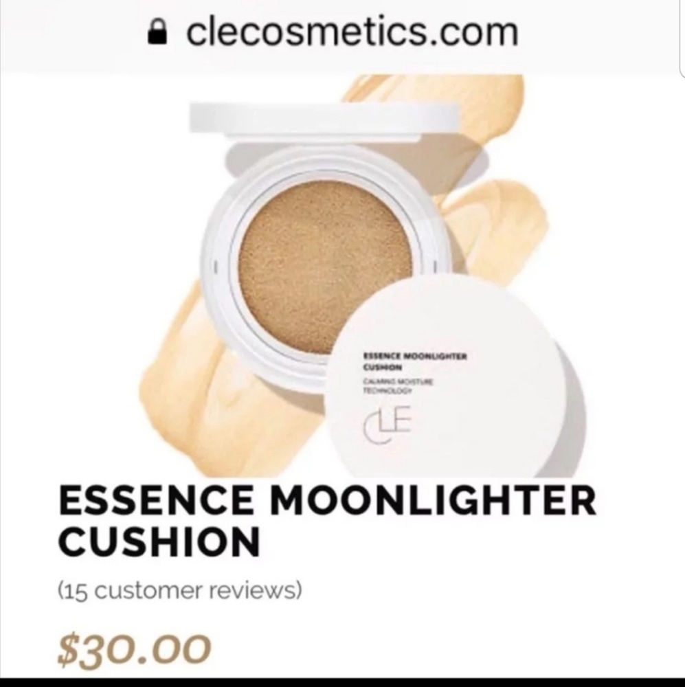 CLE Cosmetics Moonlighter Cushion